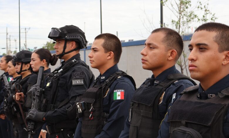 POLICIAS CHIHUAHUA