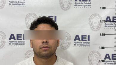 Roberto Isaac Á. A., de 23 años de edad